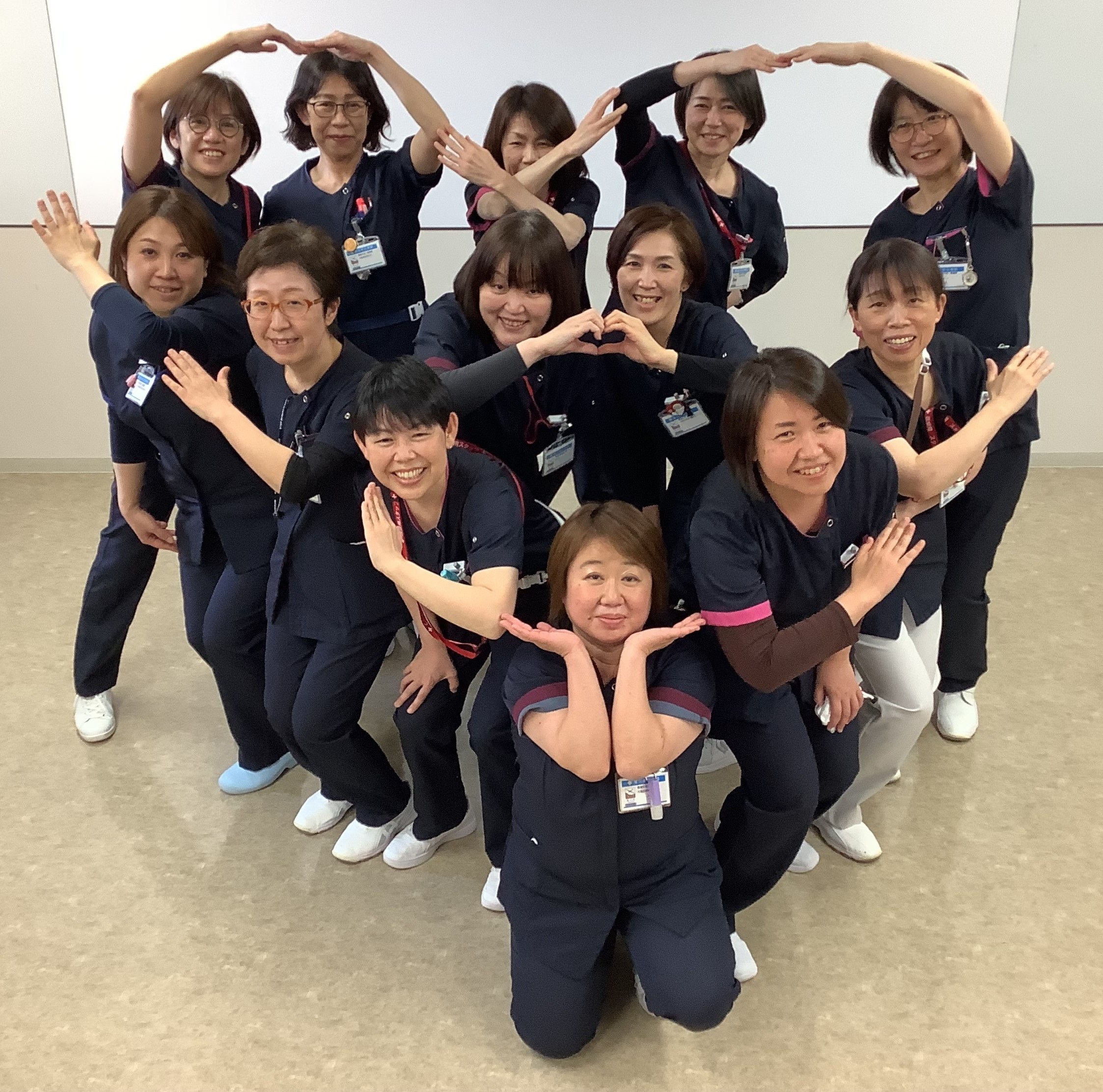 部署教育担当者